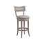 Cohesion Swivel Upholstered Stool-24383170-44639945
