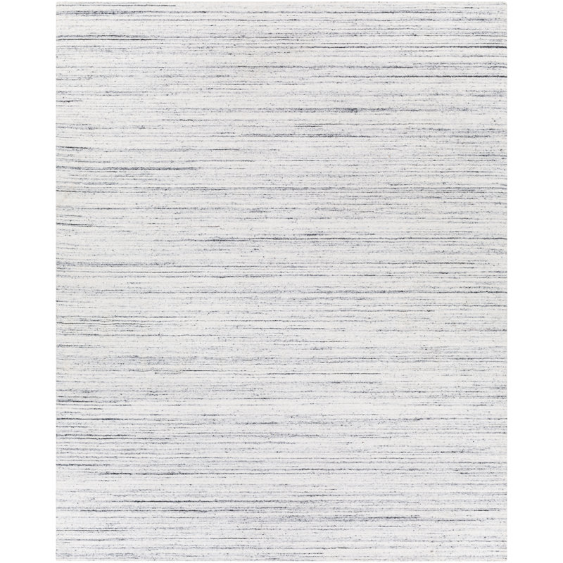 Chizaram Striped Indoor Rug, Rectangle 2' x 3'