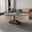 Table basse légère et luxueuse-108499745