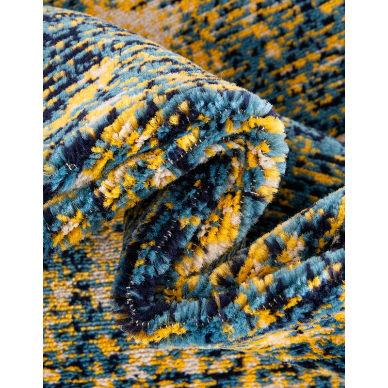 Botkins Rug, Rectangle 6'1" x 9'