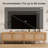TV Stand For Tvs Up To 80" For Living Room