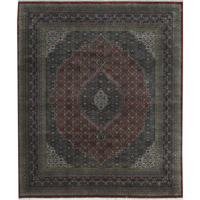One-of-a-Kind 8'7" X 10'1" Area Rug
