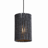 Kerflights P2 Pendant Felt Beige