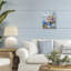 Joli bouquet sur une corniche, estampe numérique, design by Creative Studio-130760271-130760274