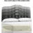 Linen Upholstered Headboard-Modern-Adjustable Height-Button Tufting-1099409890-1099409889