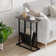Holifield Side Table with Storage