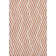 Premium Machine Washable Cerrito AMF550 Paprika Rug