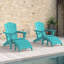 Repose-pieds Wolir Classic Adirondack-283709269
