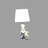Clown Phone Holder Table Lamp-310863713