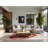 Soft Plush Fifield Valentines Modern & Contemporary Abstract Area Rug in Beige – Rose Binding-1965322546