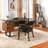 Writing Desk and Office Chair Set