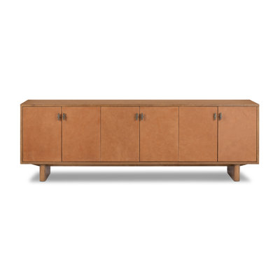 Posada Solid Wood TV Stand
