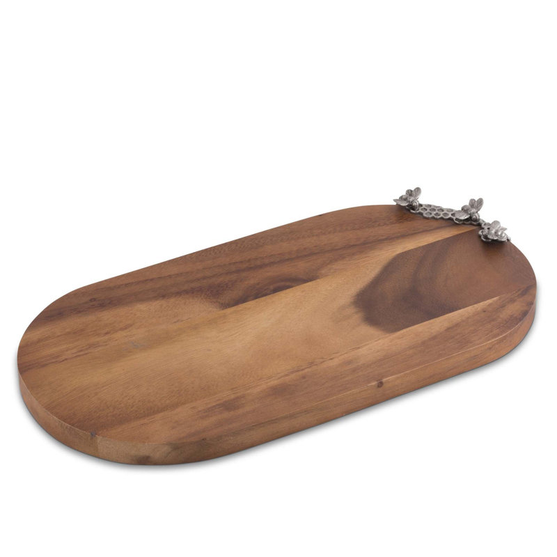 Arche Of Bees Wood Cheese Board