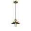 Luminaire suspendu conique à 1 lumière Gault-859530670