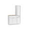 Meuble-lavabo simple 45 po Disar-111300903