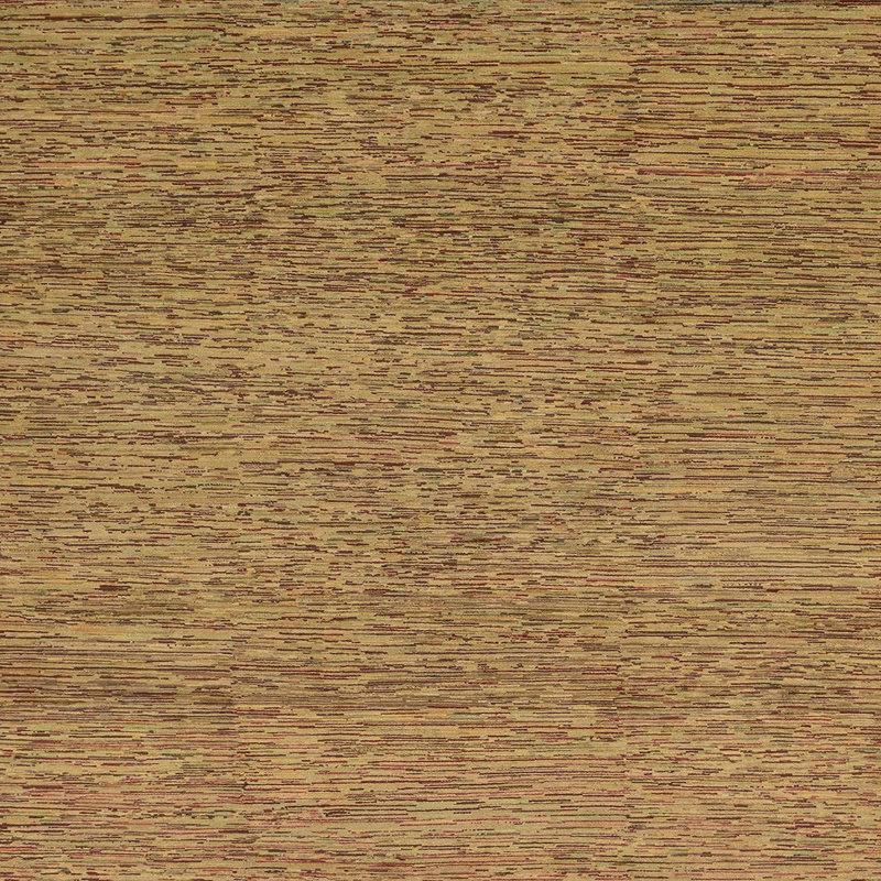 Tapis abstrait moderne 1715, Carré 8 pi