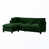 Green Chenille