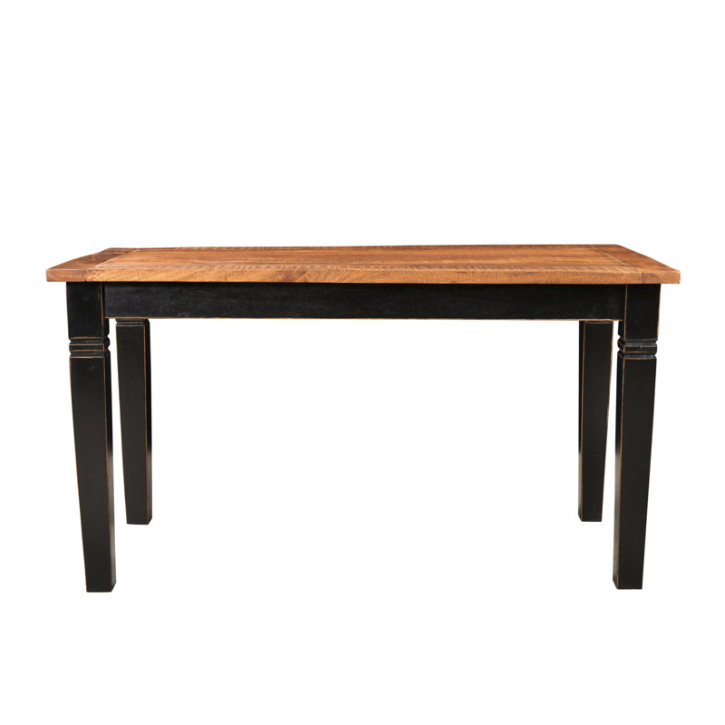 Camillus Dining Table, 76cm H x 140cm L x 90cm W