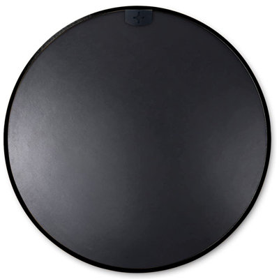 20 Inch Metal Round Bathroom Mirror