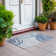 Leis Abstract Indoor Rug