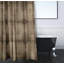 Rideau de douche simple piscine-466434122