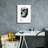 'Gorilla' by Pechane, Canvas Wall Art-101632471
