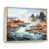 Cadre naturel flottant