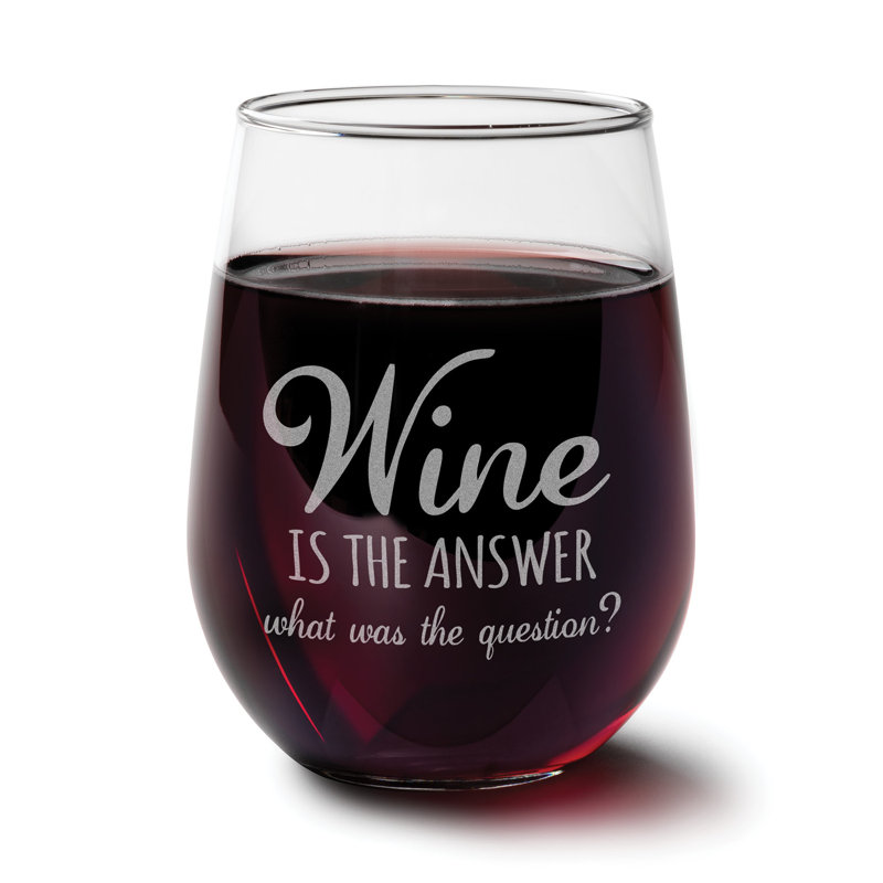 Spitler 17oz. Wine Glass