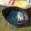Canvas Peg Bag