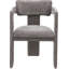 Chaise en chenille Exilda-92475219