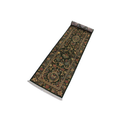 Roca Wool Oriental Indoor Rug