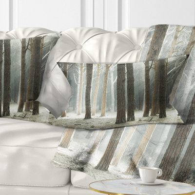 Coussin Forest Forest