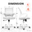 Chaise de bureau ergonomique en filet-127449466-106361663