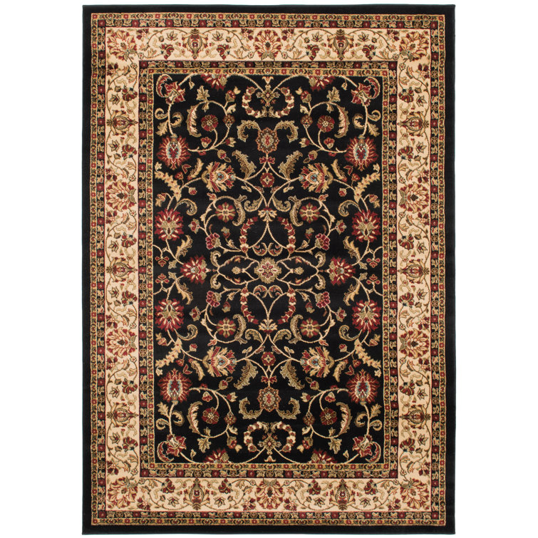 Berniece Oriental Indoor Rug