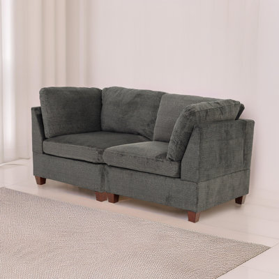 Modern Upholstered Sofa