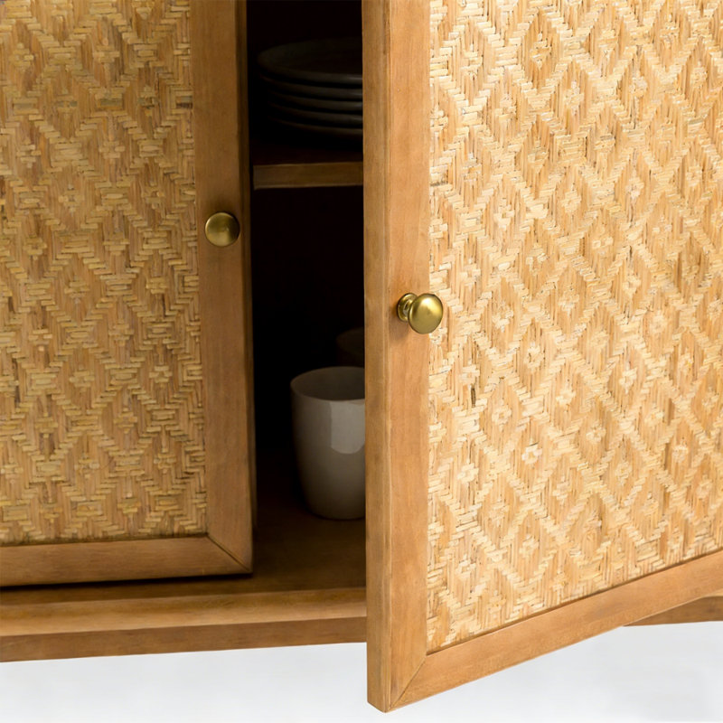 Retro High-End Design Sideboard