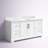 Twicken 60" Freestanding Single Sink Bathroom Vanity with Top-1280441691