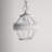 Gaius 1 - Light Shaded Pendant-713628522
