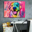  «I Love Being Part Of The Team» par Dean Russo, art mural sur toile, 34 po x 26 po-534702442