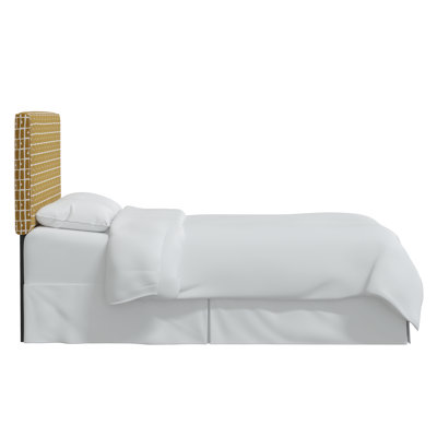 Ulrik Cotton Upholstered Headboard