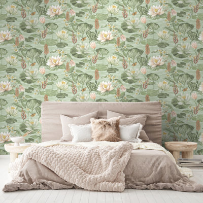Laoch Floral Roll