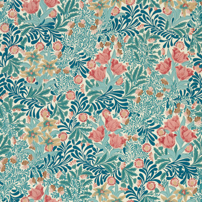 Bower 10.05m x 52cm Matte Wallpaper Roll