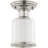 Wilczek Glass Flush Mount-19294463