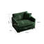 Fauteuil d'appoint rembourré Monelle-124527904-124527906