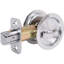 Serrure ronde pour porte escamotable-15651960