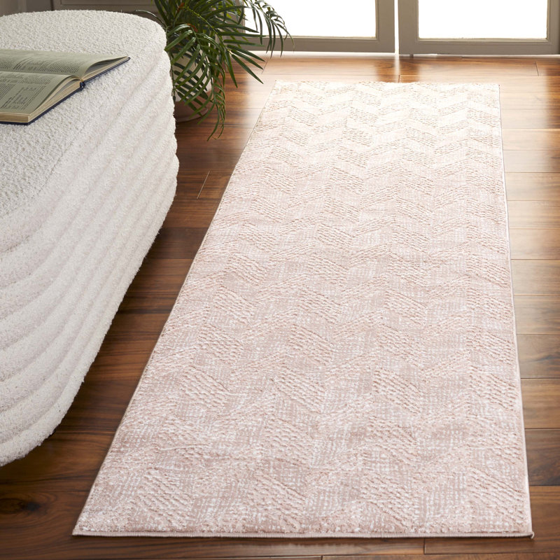 Tapis à chevrons Revive Performance, Tapis de couloir 2 pi 3 po x 8 pi