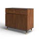 Dakota Solid Wood Storage Cabinet