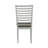Luz Upholstered Ladder Back Side Chair-115141731