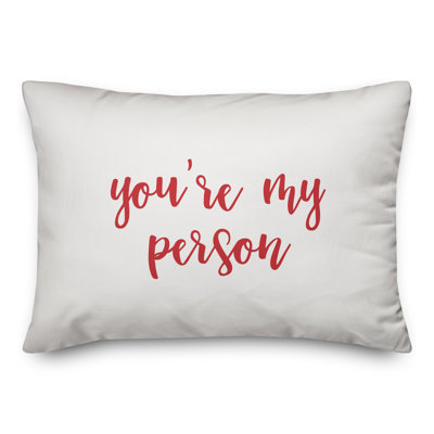  Coussin You Are My Personal