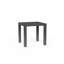 Redondo Outdoor Square Bar Table